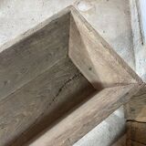 Old wooden kneader