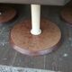 Set of 4 vintage chairs