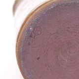 Glazed stoneware vase 1960