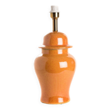 Base lamp jarre