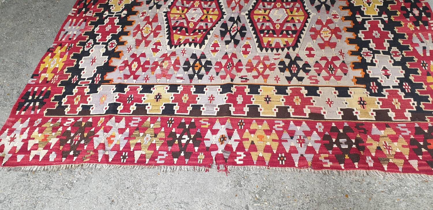 Tapis persan