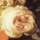 Tableau peinture de fleurs de R. Ruysch