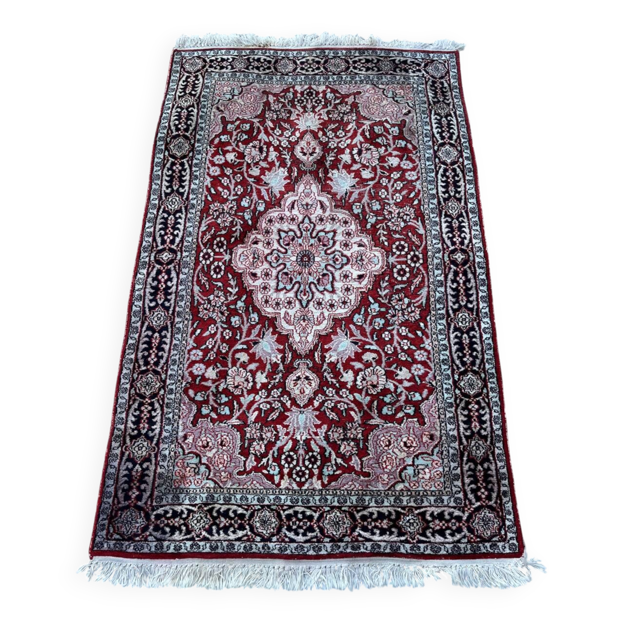 Antique Persian carpet