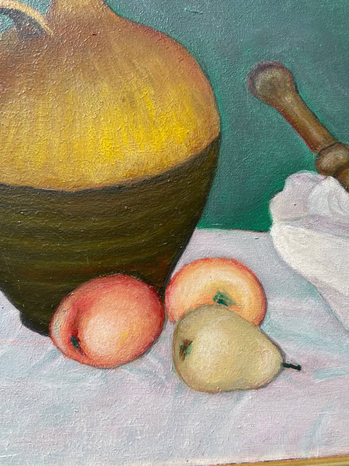 Still life painting