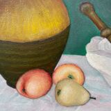 Still life painting