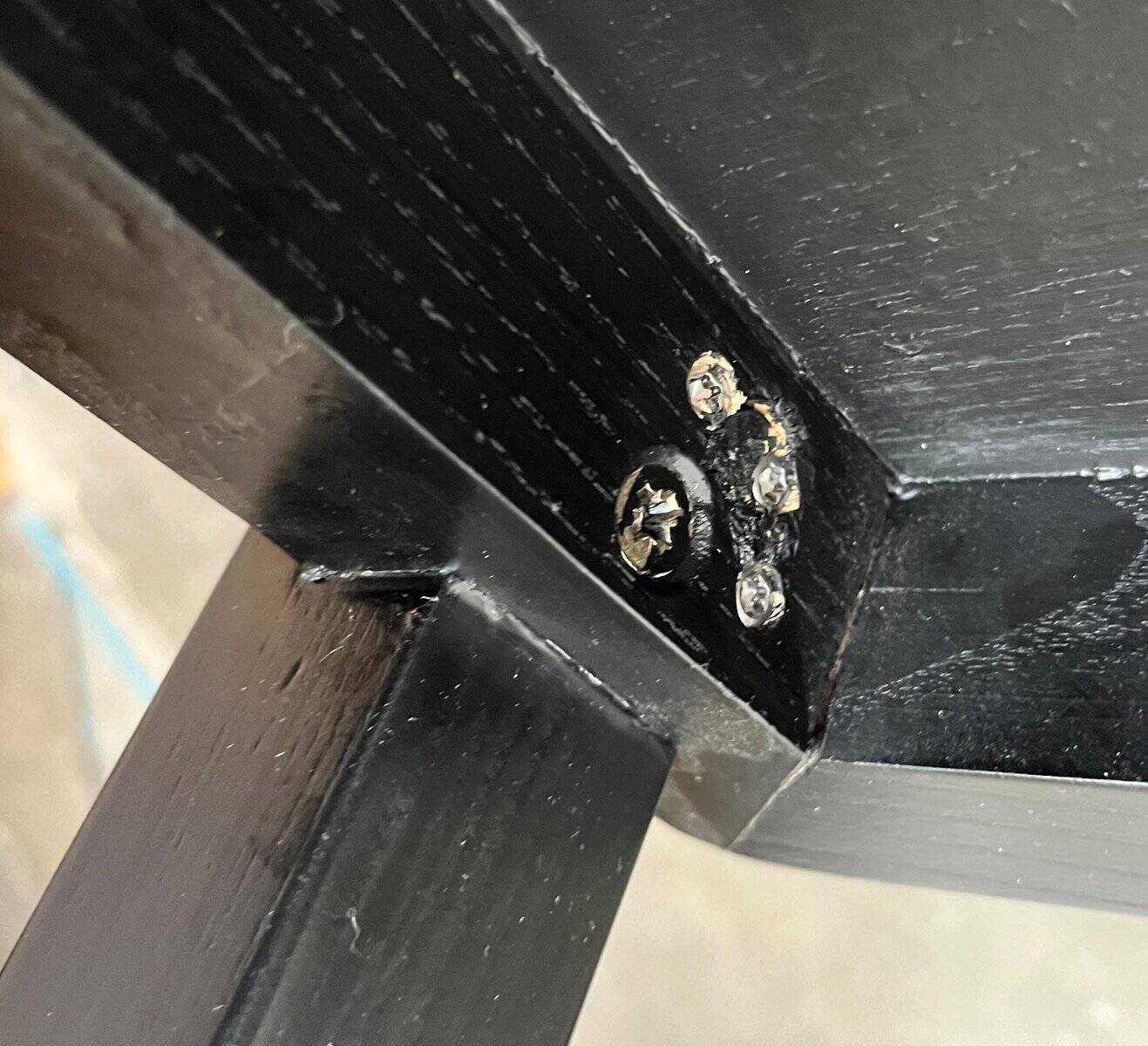 German armchair model D51 Fagus with Bauhaus pattern cushion by Walter Gropius for Tecta