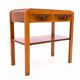 Table d'appoint Art Déco, Pologne, années 1930.