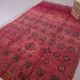 Vintage Moroccan Rug 171 x 275 cm - Berber Wool Rug - Handmade Rug Bohemian