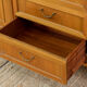 Enfilade scandinave vintage 164 cm