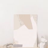 Set of 3 - Sepia