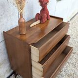 Aileron Commode Compass 1960 Vintage Scandinavian Design