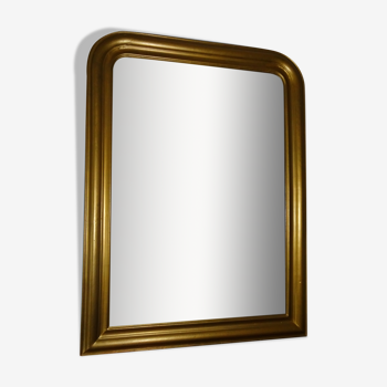 Louis Philippe mirror - 113.5 cm x 76.5 cm