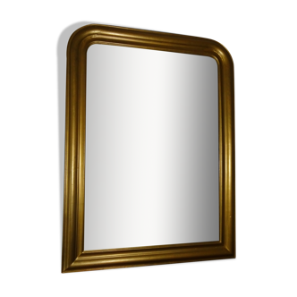 Miroir Louis Philippe 113,5 cm  x 76,5 cm