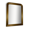 Louis Philippe mirror - 113.5 cm x 76.5 cm