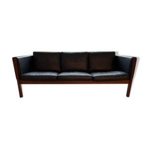 Fauteuil d'hans J wegner