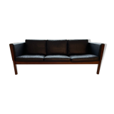 Fauteuil d'Hans J Wegner