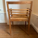 Pair of René Gabriel armchairs