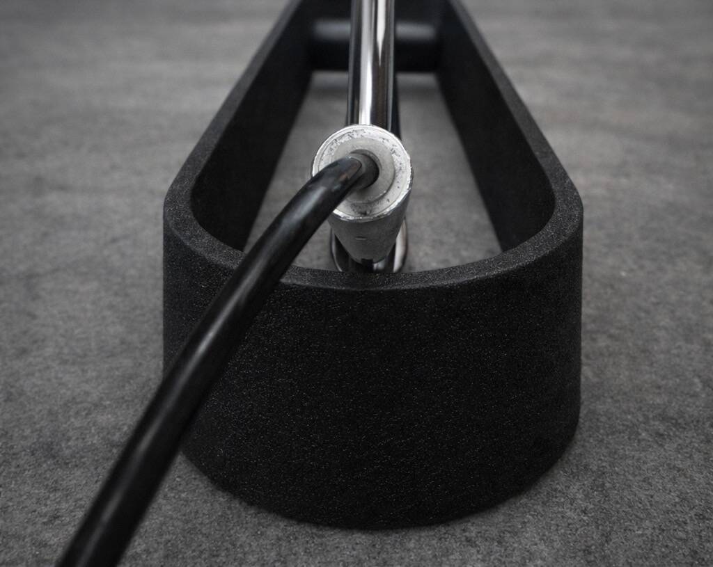 Jota lamp by Ennio Chiggio for Lumenform, Italy, 1970