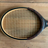 Antique wooden snowshoe