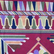 Tapis Needlepoint 1950 205 X 130 cm.