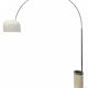 Arc lamp by Luigi Massoni for Harvey Guzzini, 1960, Italy