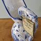 Vintage ceramic jug from Tuscany (Italy) Numbered 8536 with