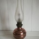 Copper lamp