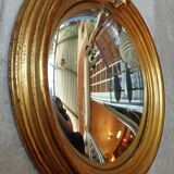 Old witch's eye mirror