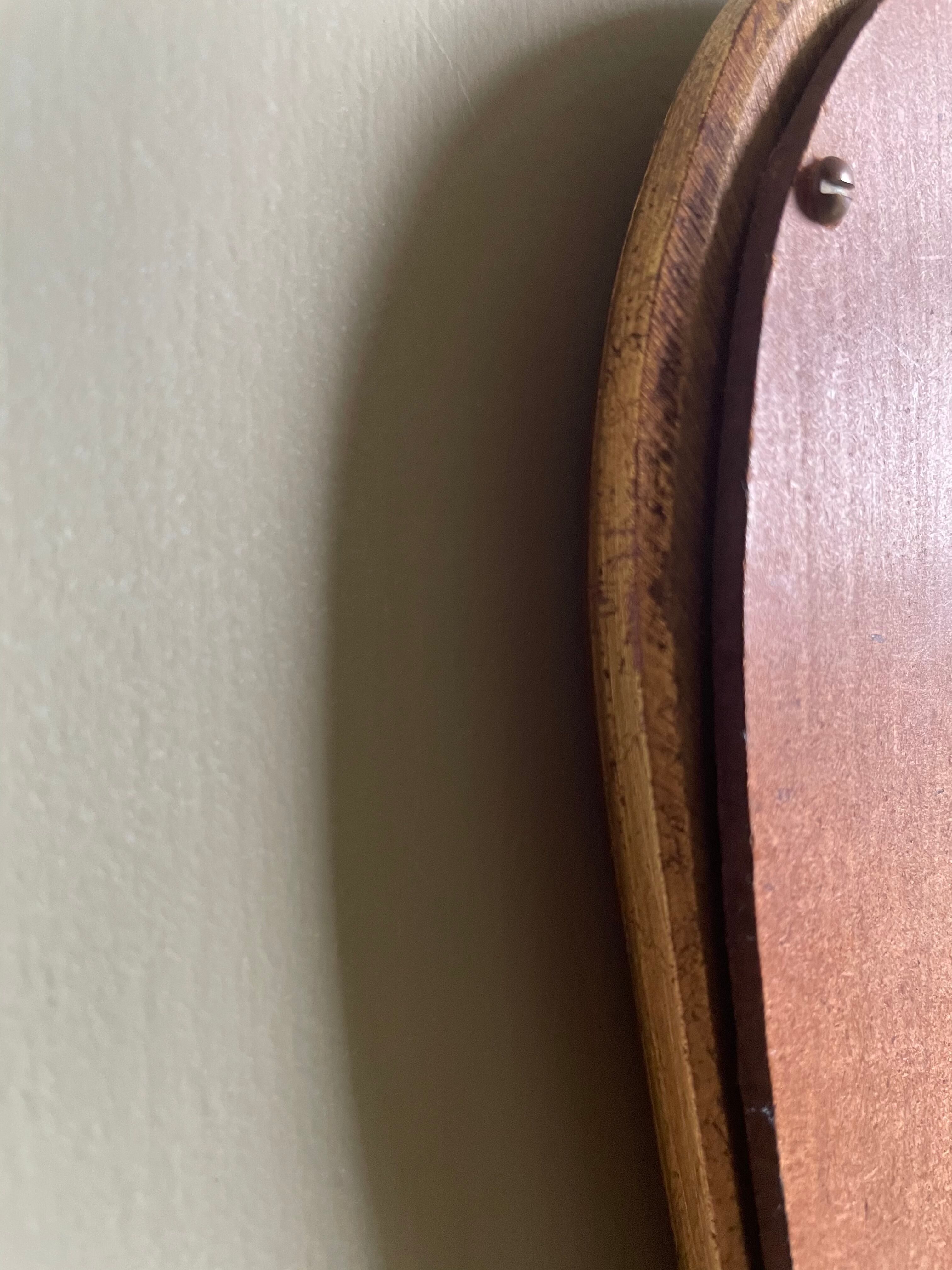 H51 XL32 gold resin mirror