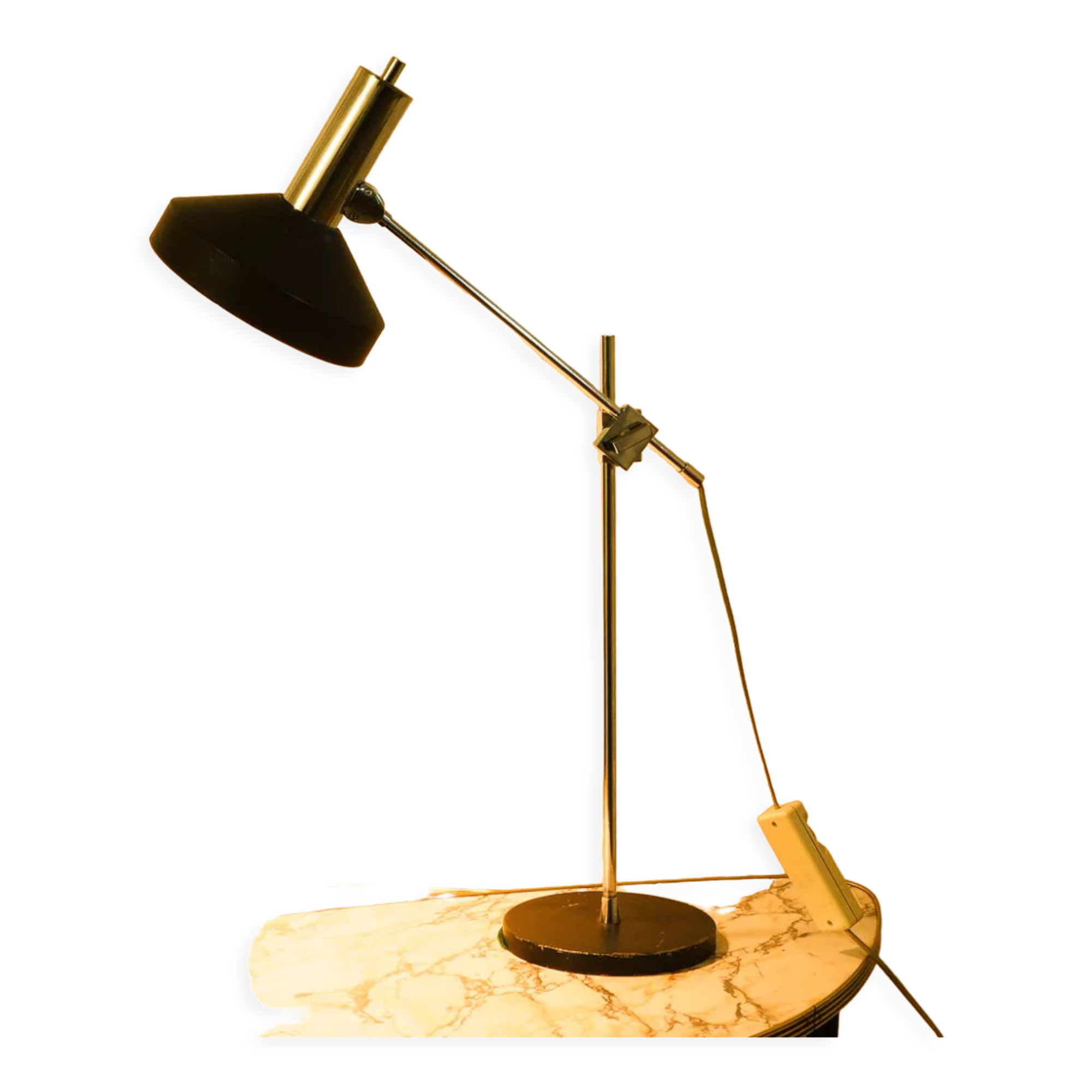 Vintage desk lamp