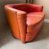 Art deco sofa