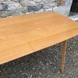 Vintage Oak Dining + lay