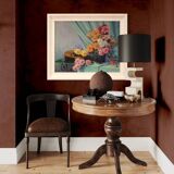 signed still life from the 20th century