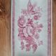 English earthenware serving dish