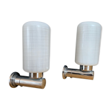 Vintage wall lamps 1970