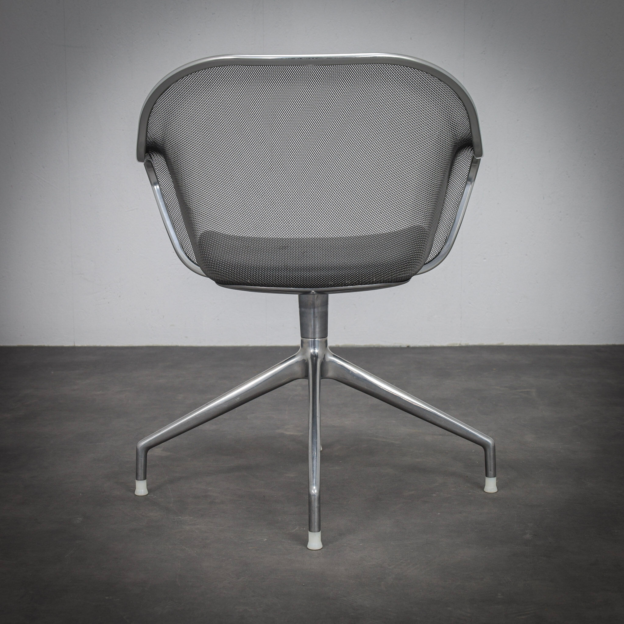 Iuta swivel chair by Antonio Citterio for B&B Italia, 2000
