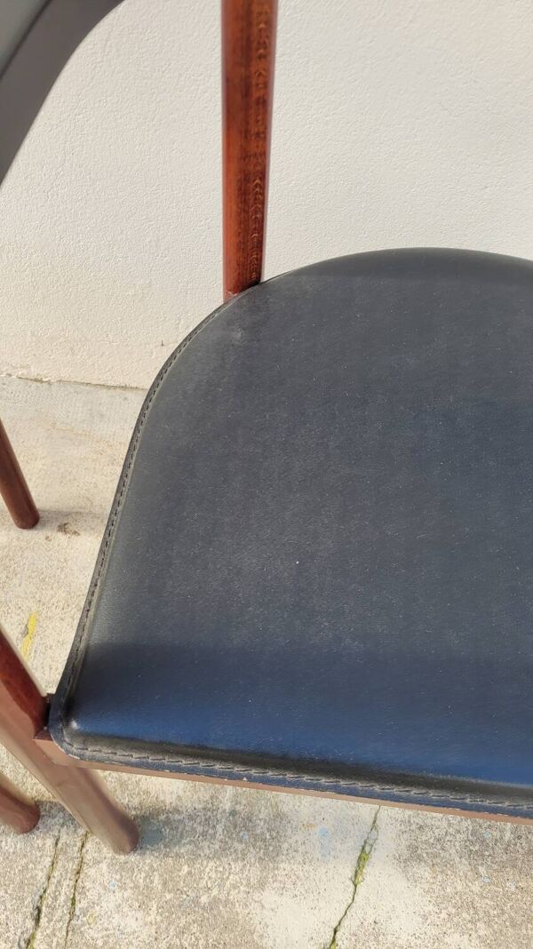 Paire de fauteuils scandinave design -1970s