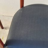Pair of Scandinavian designer armchairs - 1970s