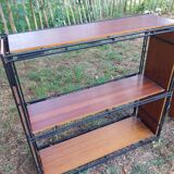 Multitrux string shelves
