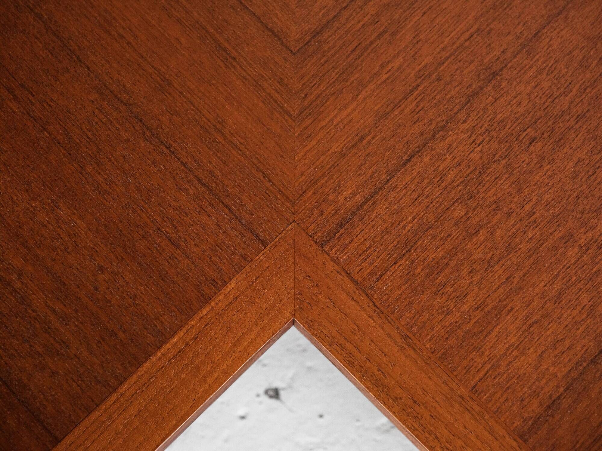 Midcentury corner sofa set in teak by Ole Gjerløv-Knudsen & Torben Lind for France & Søn