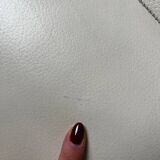 Corner sofa friends Roche Bobois in leather