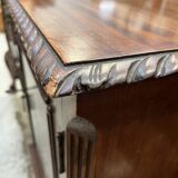 English buffet from the early 20th century