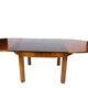 Dining table By Franciszek Najder Made In Rosewood From 1920s