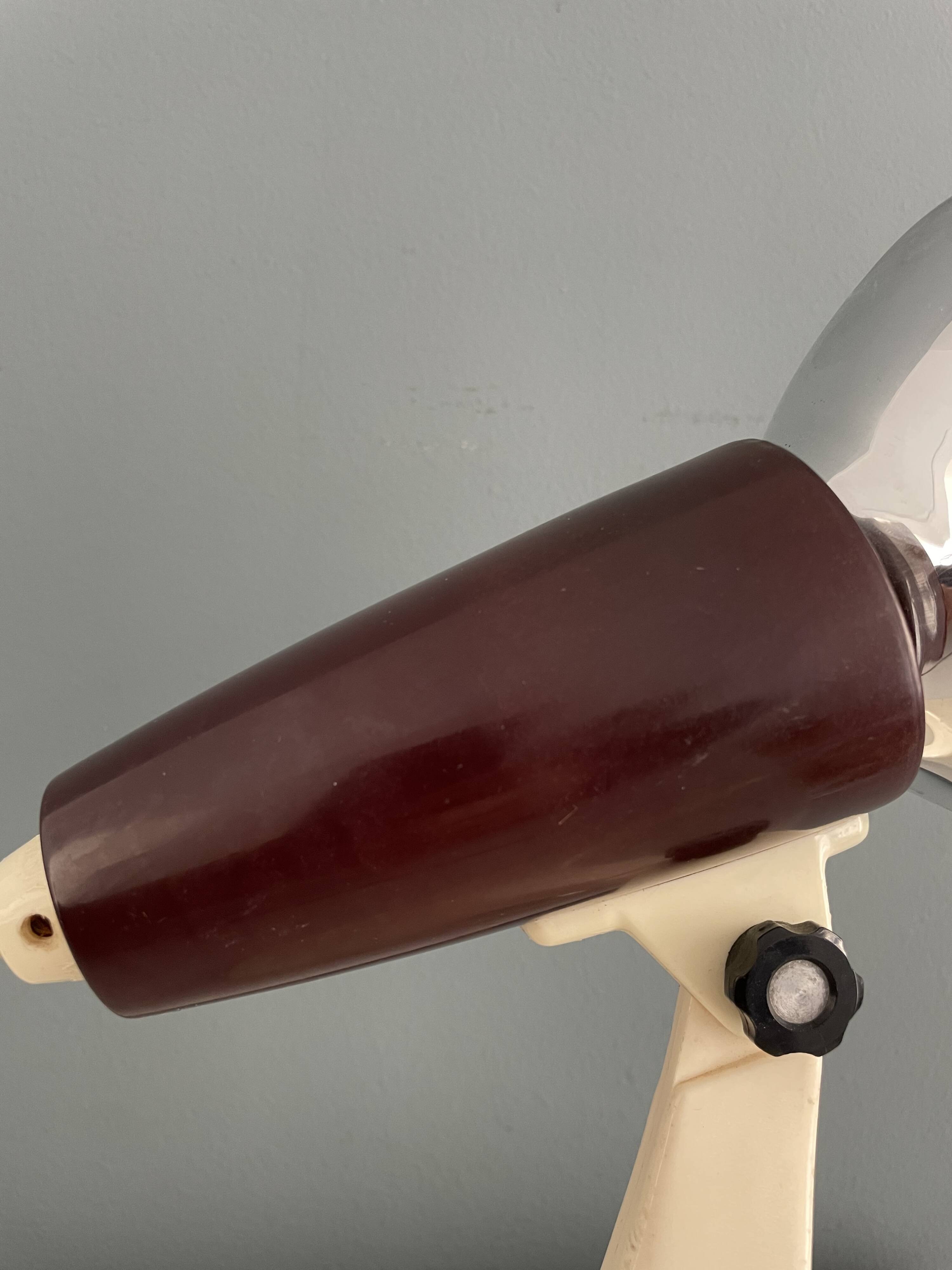 Vintage Osram Theratherm lamp, Germany 1960s