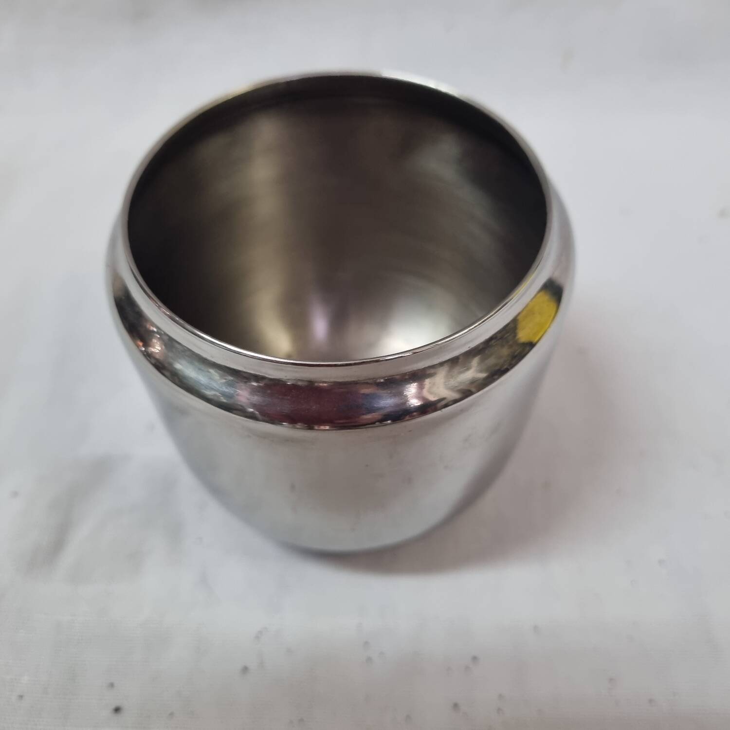 Stainless breakfast service, 1970