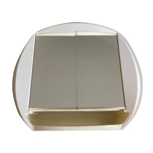 Armoire de salle de bain lumineuse