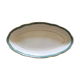 Porcelain ravier collection ''Juan'' Sarreguemine Digoin 1950