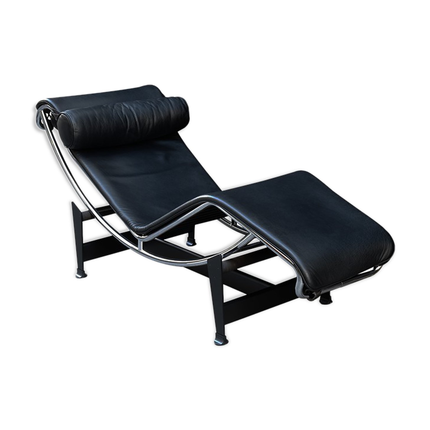 Chaise longue LC4 Le Corbusier Cassina Selency