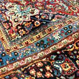 Persian carpet Meshed 310x390cm