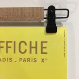 Poster Museum poster, illustration Raymond SAVIGNAC.